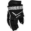 Gants de hockey Warrior Alpha LX2 Max Black Junior