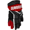 Gants de hockey Warrior Alpha LX2 Max Black/Red Junior