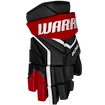 Gants de hockey Warrior Alpha LX2 Max Black/Red Senior