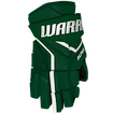 Gants de hockey Warrior Alpha LX2 Max Forest Green Senior 13 pouces