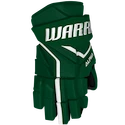 Gants de hockey Warrior Alpha LX2 Max Forest Green Senior 13 pouces