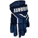 Gants de hockey Warrior Alpha LX2 Max Navy Junior