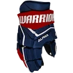 Gants de hockey Warrior Alpha LX2 Max Navy/Red Junior