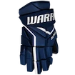 Gants de hockey Warrior Alpha LX2 Max Navy Senior