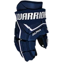 Gants de hockey Warrior Alpha LX2 Max Navy Senior