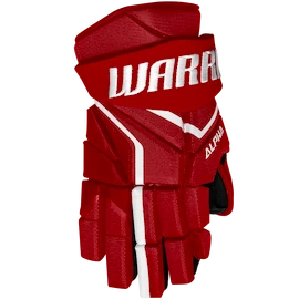 Gants de hockey Warrior Alpha LX2 Max Red Junior