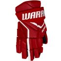 Gants de hockey Warrior Alpha LX2 Max Red Senior