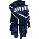 Gants de hockey Warrior Alpha LX2 Navy Junior 11 pouces