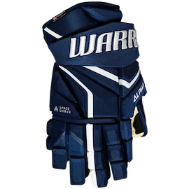 Gants de hockey Warrior Alpha LX2 Navy Junior