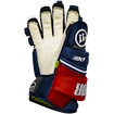 Gants de hockey Warrior Alpha LX2 Navy/Red/White Junior