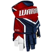 Gants de hockey Warrior Alpha LX2 Navy/Red/White Junior