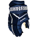 Gants de hockey Warrior Alpha LX2 Navy Senior