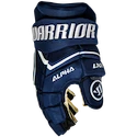 Gants de hockey Warrior Alpha LX2 Navy Senior