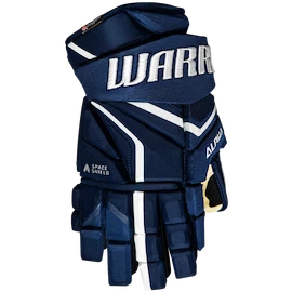 Gants de hockey Warrior Alpha LX2 Navy Senior