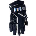 Gants de hockey Warrior Alpha LX2 Pro Navy Junior 11 pouces