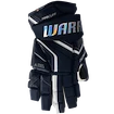 Gants de hockey Warrior Alpha LX2 Pro Navy Senior