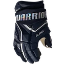 Gants de hockey Warrior Alpha LX2 Pro Navy Senior