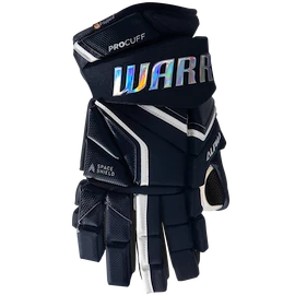 Gants de hockey Warrior Alpha LX2 Pro Navy Senior