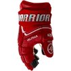 Gants de hockey Warrior Alpha LX2 Pro Red Junior