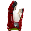 Gants de hockey Warrior Alpha LX2 Pro Red Junior