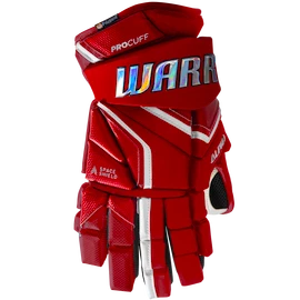 Gants de hockey Warrior Alpha LX2 Pro Red Senior