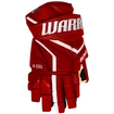 Gants de hockey Warrior Alpha LX2 Red Junior