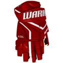 Gants de hockey Warrior Alpha LX2 Red Junior