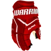 Gants de hockey Warrior Alpha LX2 Red Senior