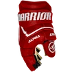 Gants de hockey Warrior Alpha LX2 Red Senior