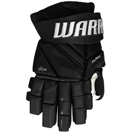 Gants de hockey Warrior Alpha LX3 Black Senior