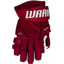 Gants de hockey Warrior Alpha LX3 Red Senior