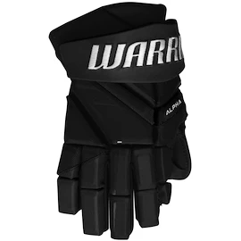 Gants de hockey Warrior Alpha LX3 Team Black Junior