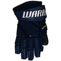 Gants de hockey Warrior Alpha LX3 Team Navy Junior