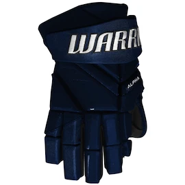 Gants de hockey Warrior Alpha LX3 Team Navy Junior