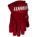 Gants de hockey Warrior Alpha LX3 Team Red Senior