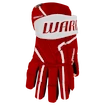 Gants de hockey Warrior Covert QR5 20 Red/White Junior