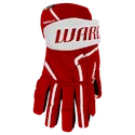 Gants de hockey Warrior Covert QR5 20 Red/White Junior