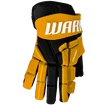 Gants de hockey Warrior Covert QR5 30 black/gold Junior