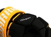 Gants de hockey Warrior Covert QR5 30 Black/Gold Senior