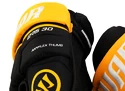 Gants de hockey Warrior Covert QR5 30 Black/Gold Senior