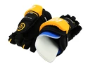 Gants de hockey Warrior Covert QR5 30 Black/Gold Senior