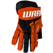 Gants de hockey Warrior Covert QR5 30 Black/Orange Senior
