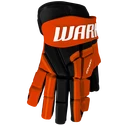 Gants de hockey Warrior Covert QR5 30 Black/Orange Senior