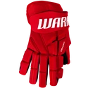 Gants de hockey Warrior Covert QR5 30 Red Senior