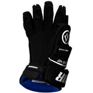 Gants de hockey Warrior Covert QR5 40 Black  Junior