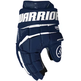 Gants de hockey Warrior Covert QR6 PRO Navy Junior