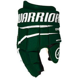 Gants de hockey Warrior Covert QR6 Team Forest Green Junior