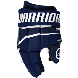 Gants de hockey Warrior Covert QR6 Team Navy Junior