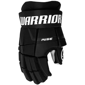 Gants de hockey Warrior Rise Black Junior