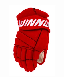 Gants de hockey WinnWell AMP700 Red Senior